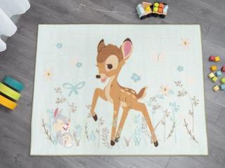 Bambi és Nyuszi 01 csúszásmentes gyerek szőnyeg 130x170cm