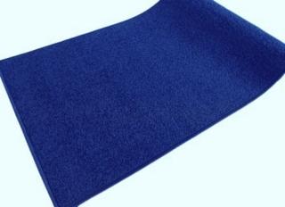 Kész szőnyeg kék Dalton 150x240cm