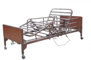 BELLA félautomata 3 funkciós elektromos ápolási ágy