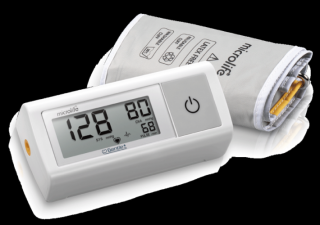 Microlife BP A1 Easy felkaros automata vérnyomásmérő