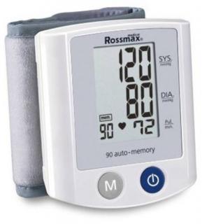 Rossmax S150 csuklós vérnyomásmérő