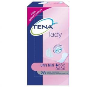Tena Lady Ultra Mini 1 cseppes inkontinencia  betét 14 db / csomag