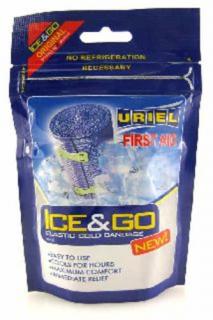 Uriel IT-801 IceGo hűsítő kötés rugalmas pólya
