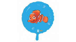 45 cm-es Nemo fólia lufi