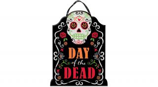 Day of the Dead tábla - 40,6 cm x 30,5 cm