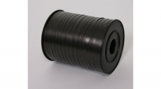 Fekete kötözőszalag - 5 mm x 455 m