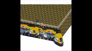 Lego Batman asztalterítő 120x180cm
