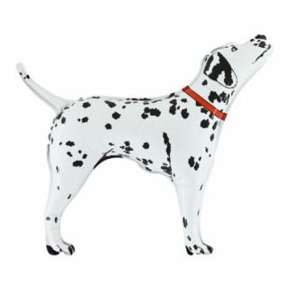 Mini - Dalmata fólia lufi, 30 cm