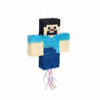 Mr. Pixel piñata