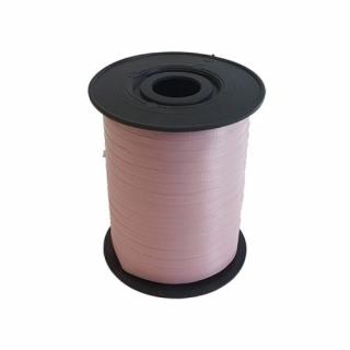 Világos rózsaszín kötözőszalag - 5 mm x 455 m