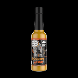 Angus  Oink Voodoo Mango Hot Sauce, 150 ml