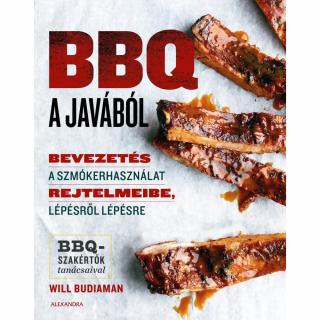 BBQ a javából - Bevezetés a szmókerhasználat rejtelmeibe, lépésről lépésre