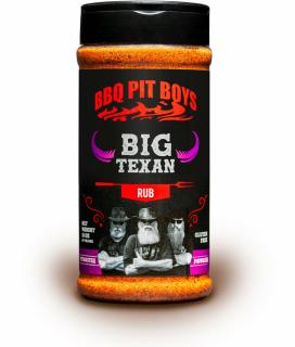 BBQ Pit Boys Big Texan rub, 230 g