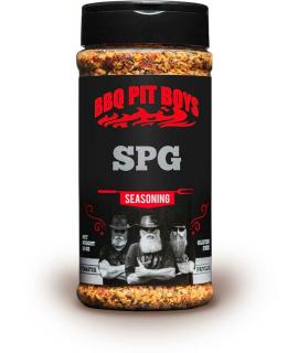 BBQ Pit Boys SPG rub, 250 g