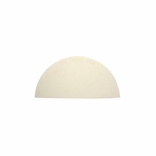 Big Green Egg félhold indirekt sütőkő -> Medium