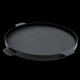 Big Green Egg öntöttvas plancha -> L, XL, 2XL