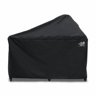 Big Green Egg takarózsák -> L fa asztalhoz