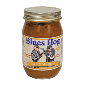Blues Hog Honey Mustard szósz, 510 g