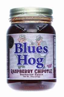 Blues Hog Raspberry Chipotle szósz, 562 ml