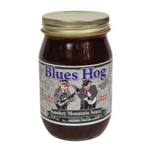 Blues Hog Smokey Mountain szósz, 450 g