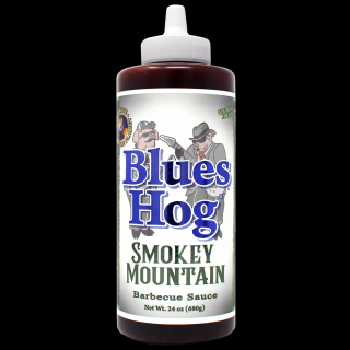 Blues Hog Smokey Mountain szósz, 680 g, cumis