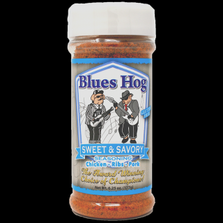 Blues Hog Sweet  Savory rub, 140 g