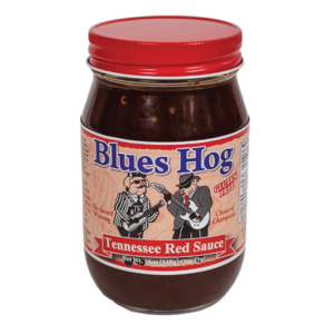 Blues Hog Tennesse Red szósz, 510 g