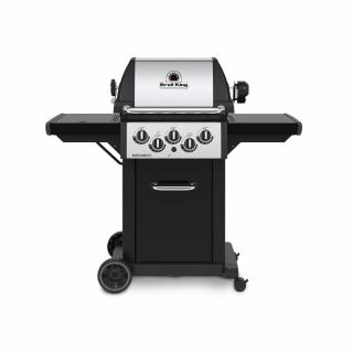 Broil King Monarch 390 gázgrill