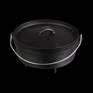 Camp Chef Classic Dutch Oven, 10'', 25 cm