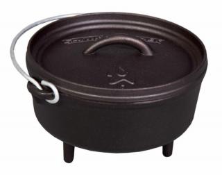 Camp Chef Classic Dutch Oven, 8'', 20 cm