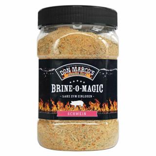 Don Marco's Brine-O-Magic sertés marinád fűszer, 600 g