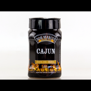 Don Marco's Cajun speciális fűszerkeverék, 150 g