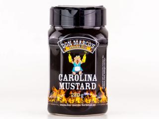 Don Marco's Carolina Mustard rub, 220 g