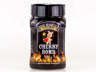Don Marco's Cherry Bomb rub, 220 g