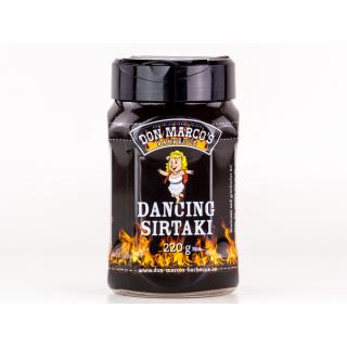 Don Marco's Dancing Sirtaki rub, 220 g