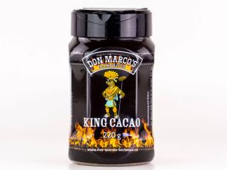 Don Marco's King Cacao rub, 220 g