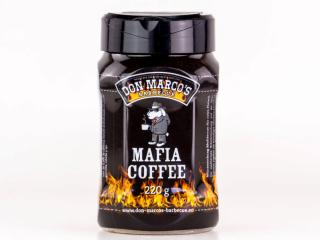 Don Marco's Mafia Coffee rub, 220 g