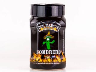 Don Marco's Sombrero rub, 220 g