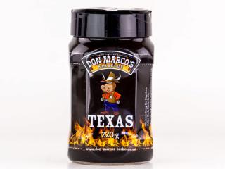 Don Marco's Texas Style rub, 220 g