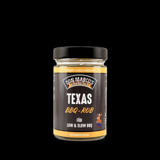 Don Marco's Texas Style rub, 220 g
