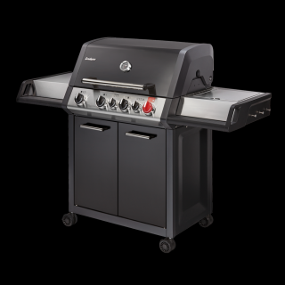 Enders Monroe Pro Black 4 IK Turbo, gázgrill