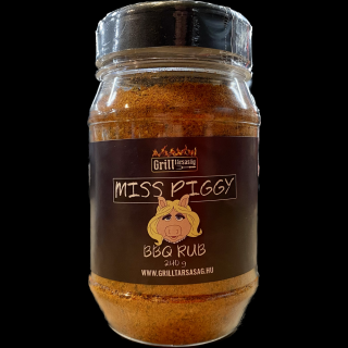 GT Miss Piggy BBQ rub, 240 g