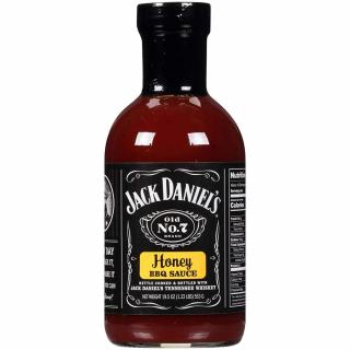 Jack Daniel's Honey BBQ szósz