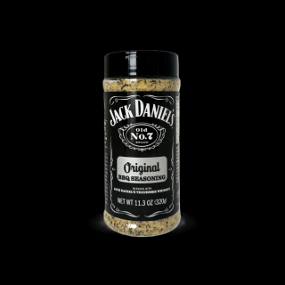 Jack Daniel's Original BBQ Seasoning, 320 g