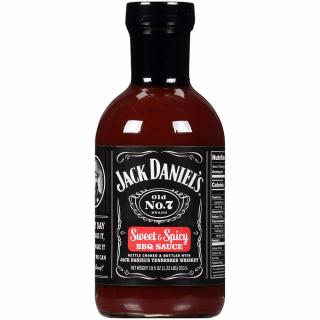 Jack Daniel's Sweet  Spicy BBQ szósz