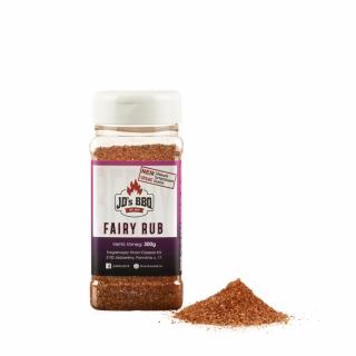 JD's BBQ Fairy rub szóródobozban, 300 g