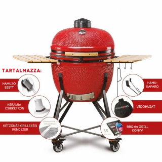 Kamado Bono® Limited RED