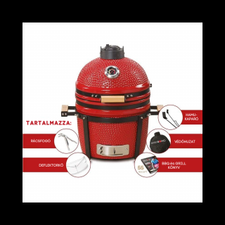 Kamado Bono® Minimo RED