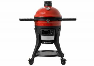 Kamado Joe Konnected Joe kerámia grillsütő, Ø 46 cm