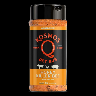 Kosmos Q Honey Killer Bee Rub, 374 g
